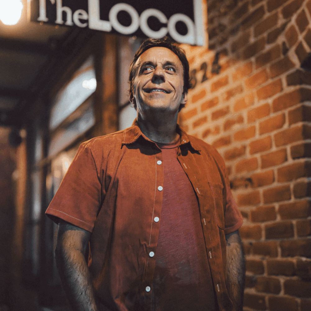 Michael Clem at The Front Porch 1/9