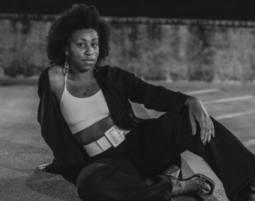 Akeylah Simone at The Front Porch 1/10