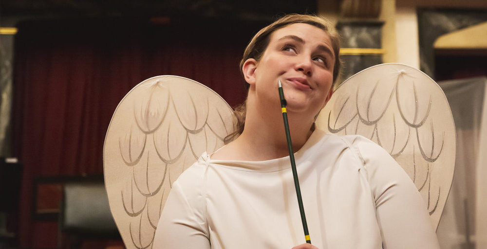 ‘The Death of Dido: An English Masque’ at The Rotunda 1/18