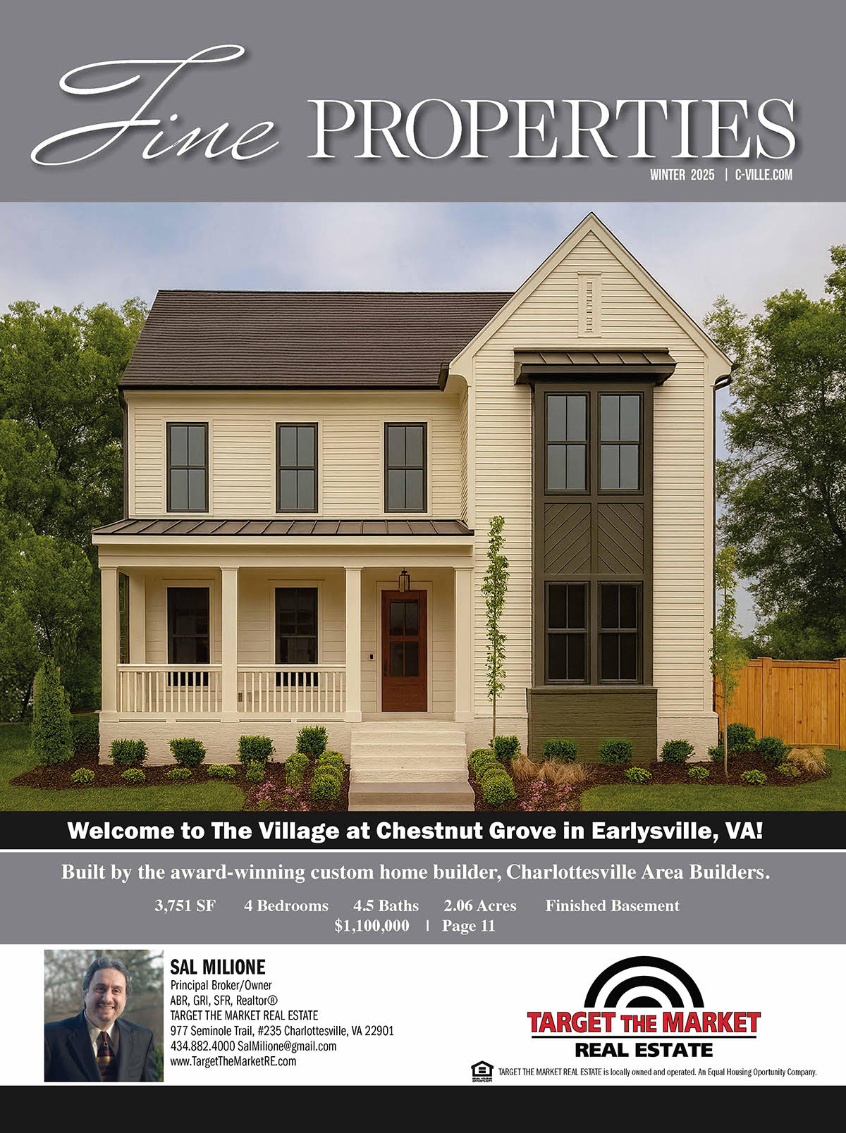 Fine Properties | Winter 2025