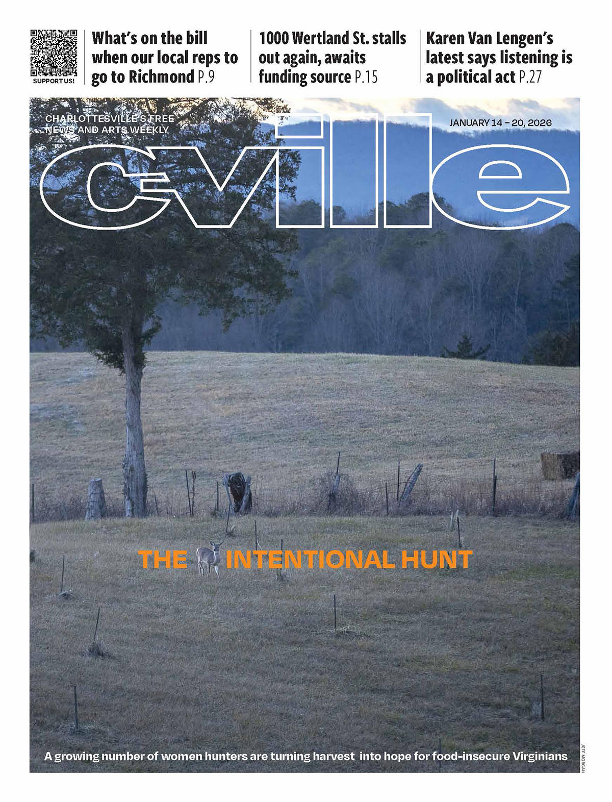 The cover of THIS WEEK'S ISSUE