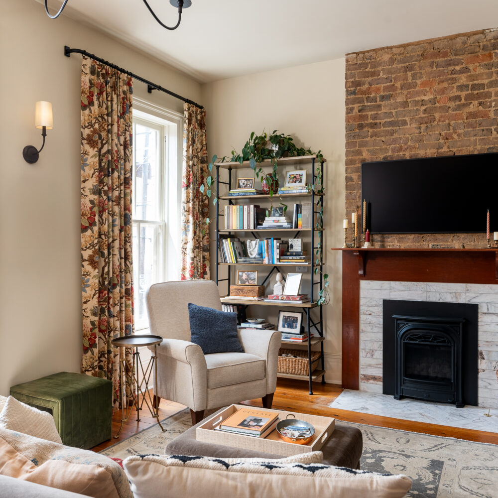 An historic house renovation becomes a labor of love 