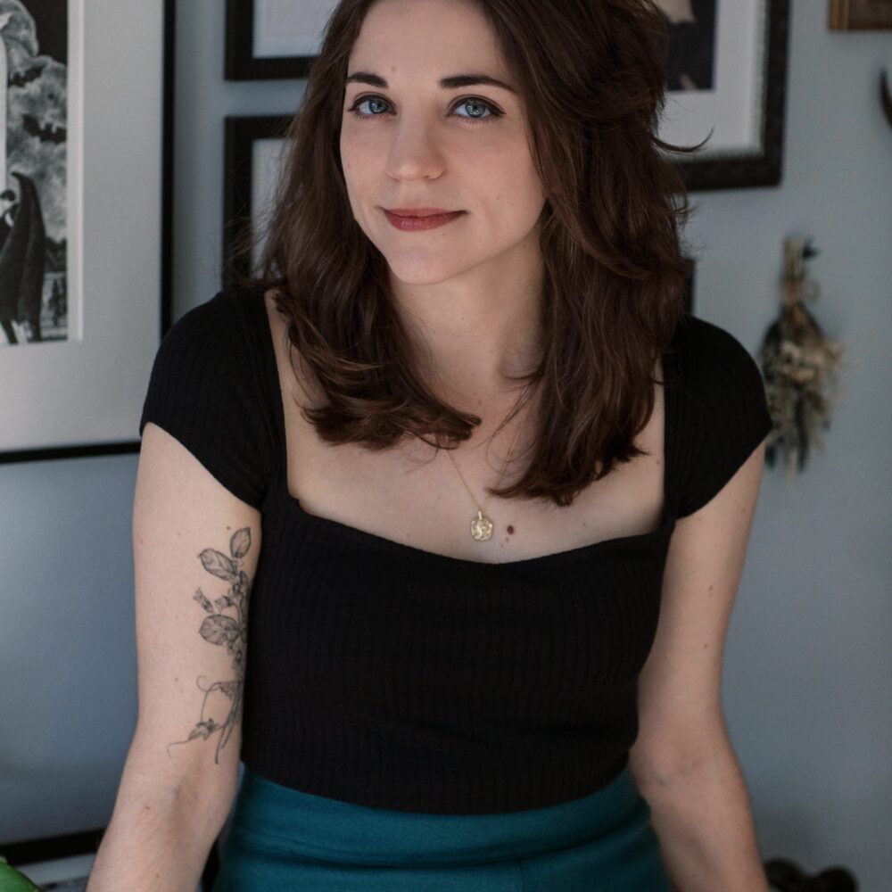 Anna Kovatcheva examines survival and identity through vampire folklore