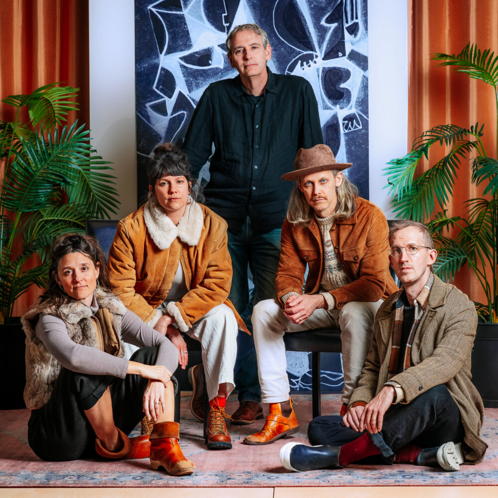 As a national podcast descends on Charlottesville, a unique local band ascends