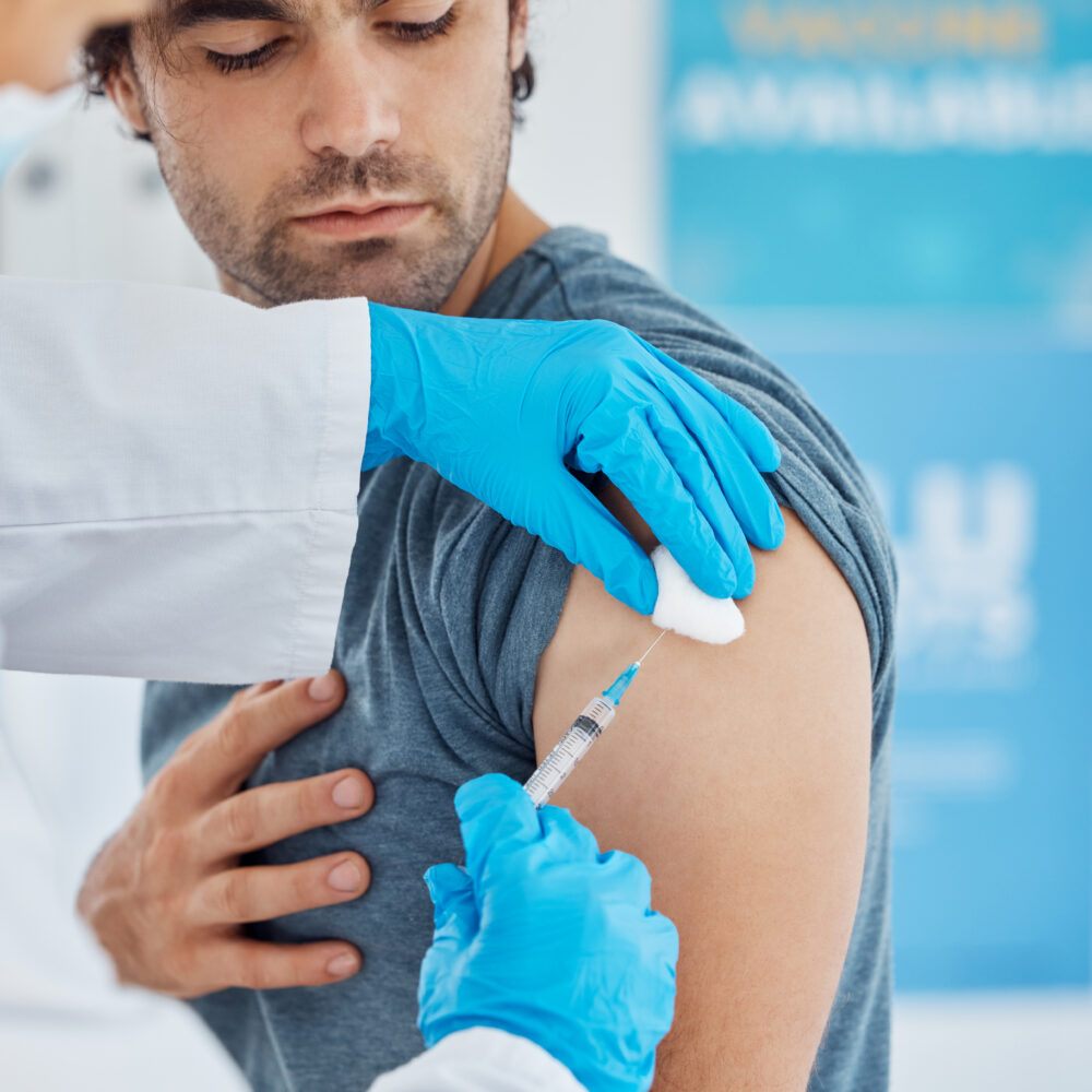 A UVA Health team enlists bacteria to build better, faster virus-fighting vaccines