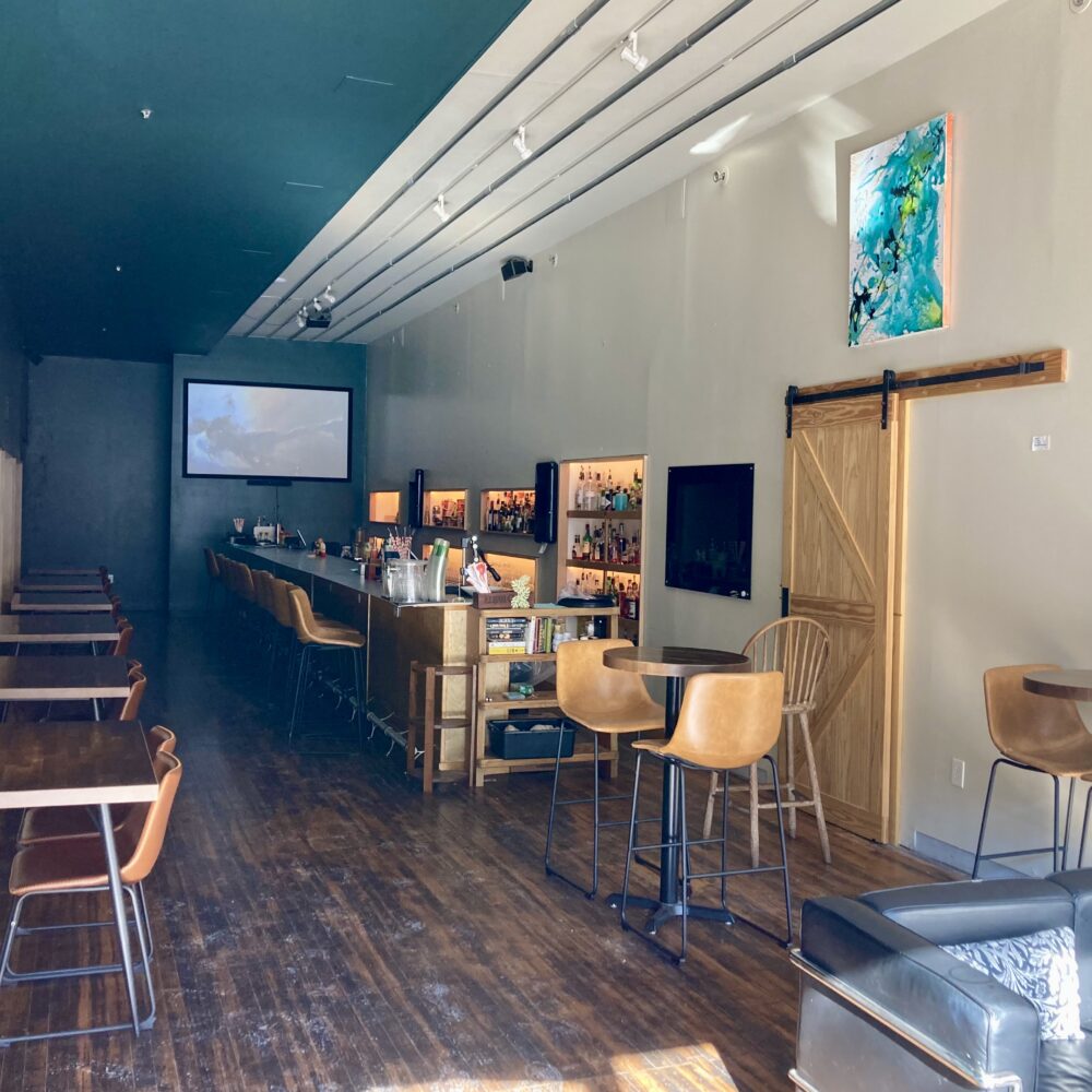 Local restaurateur Stefan Friedman’s moveable feast is suddenly picked clean