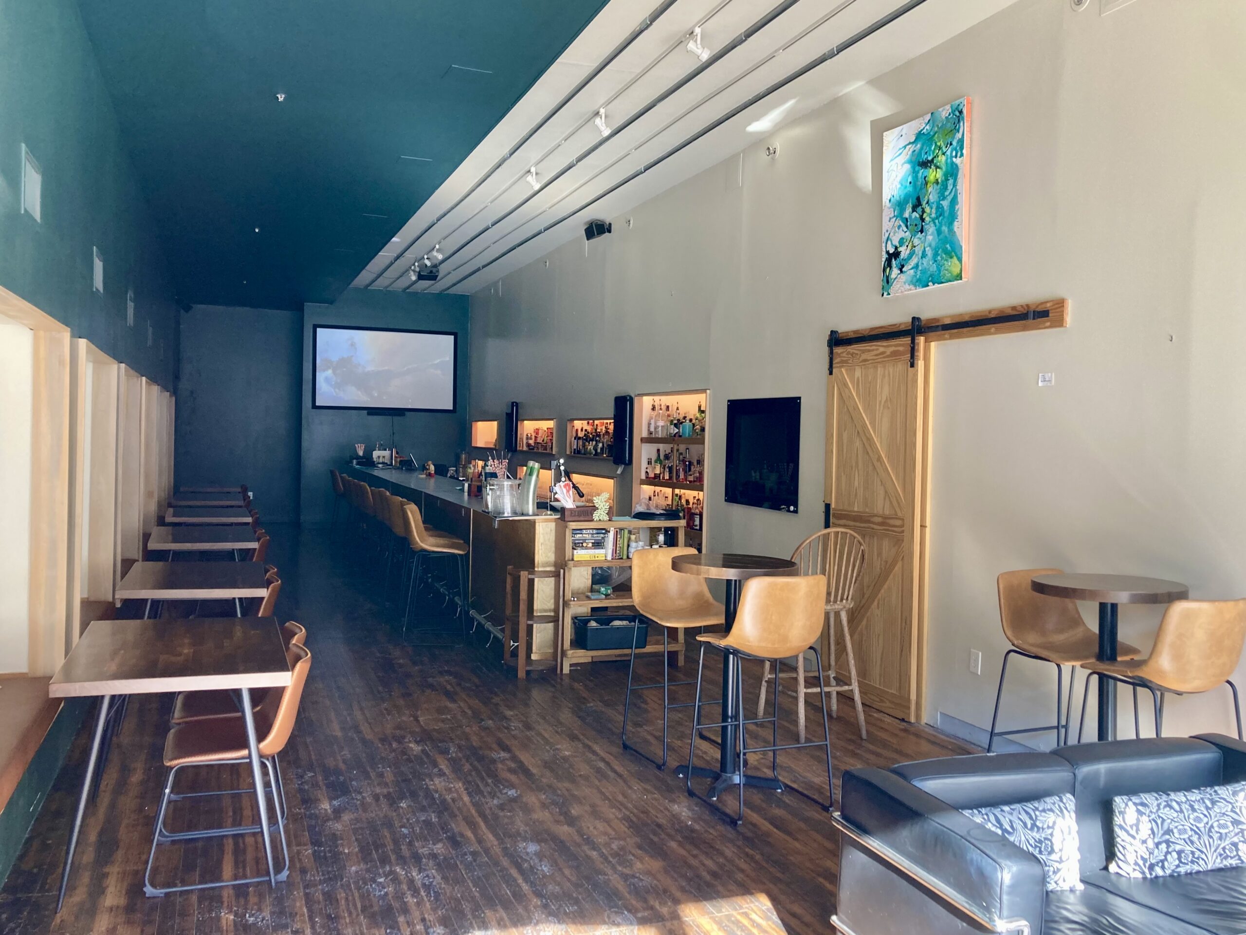 Local restaurateur Stefan Friedman’s moveable feast is suddenly picked clean