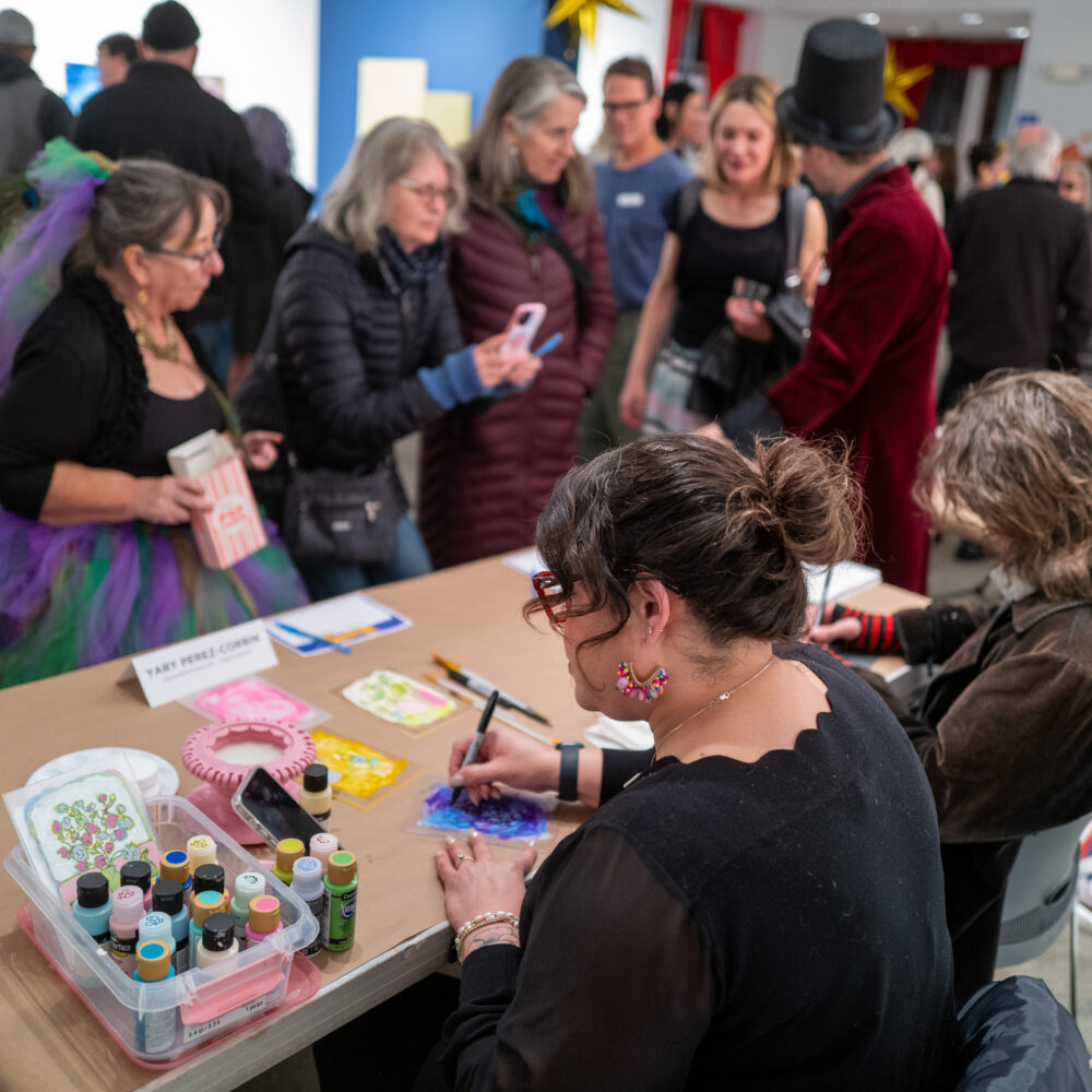Gallery Rally at Second Street 2/21