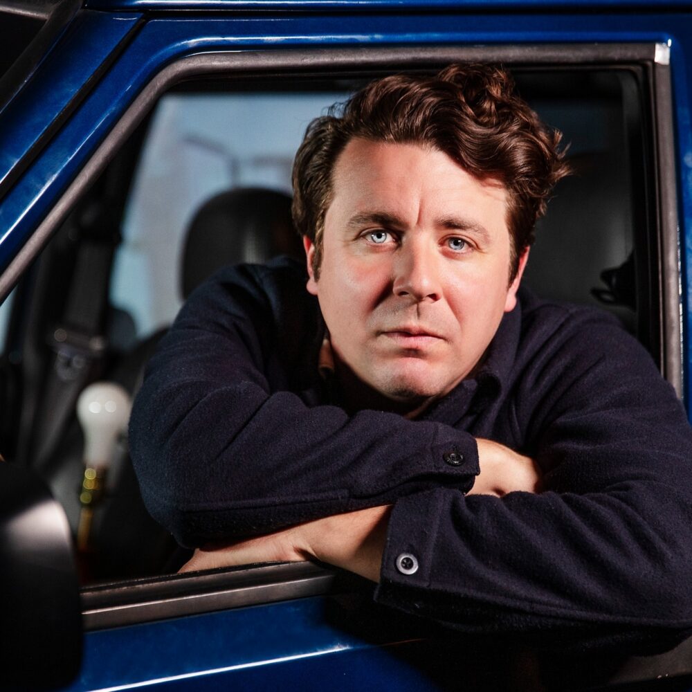 Joe Pug hones his musical craft among peers