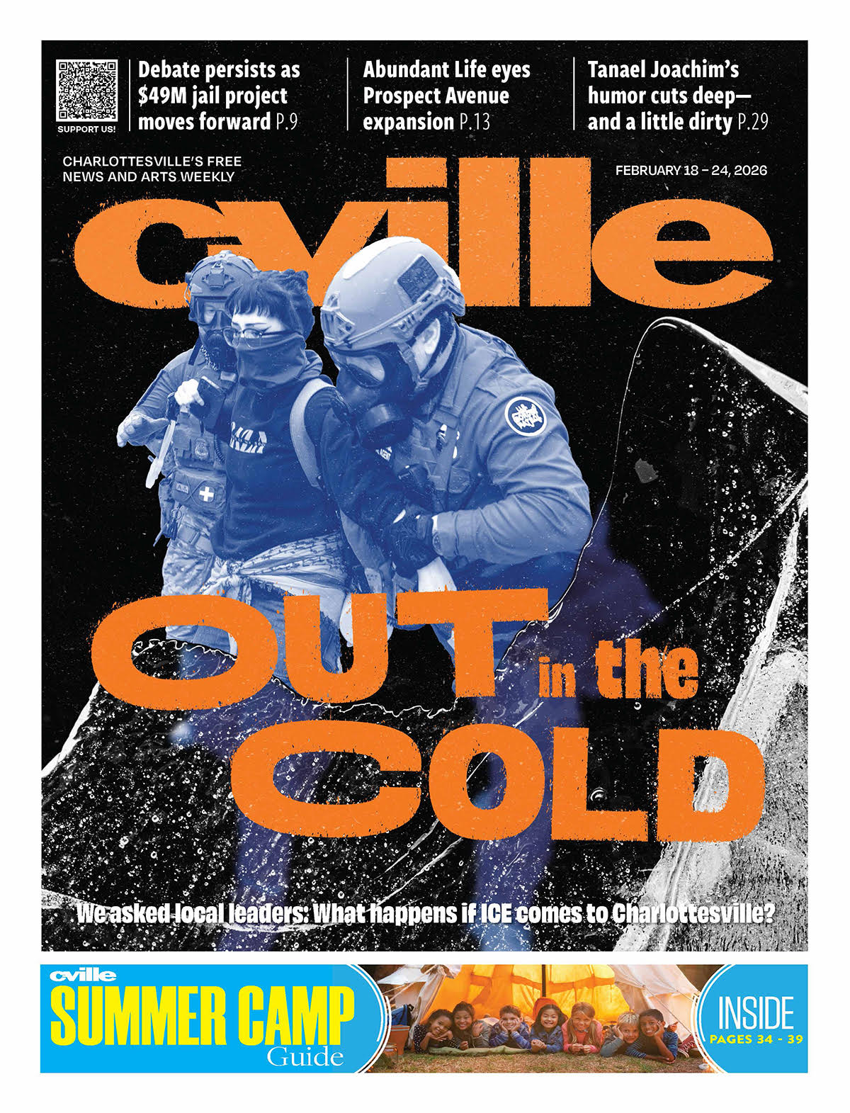 C-VILLE Weekly | February 18