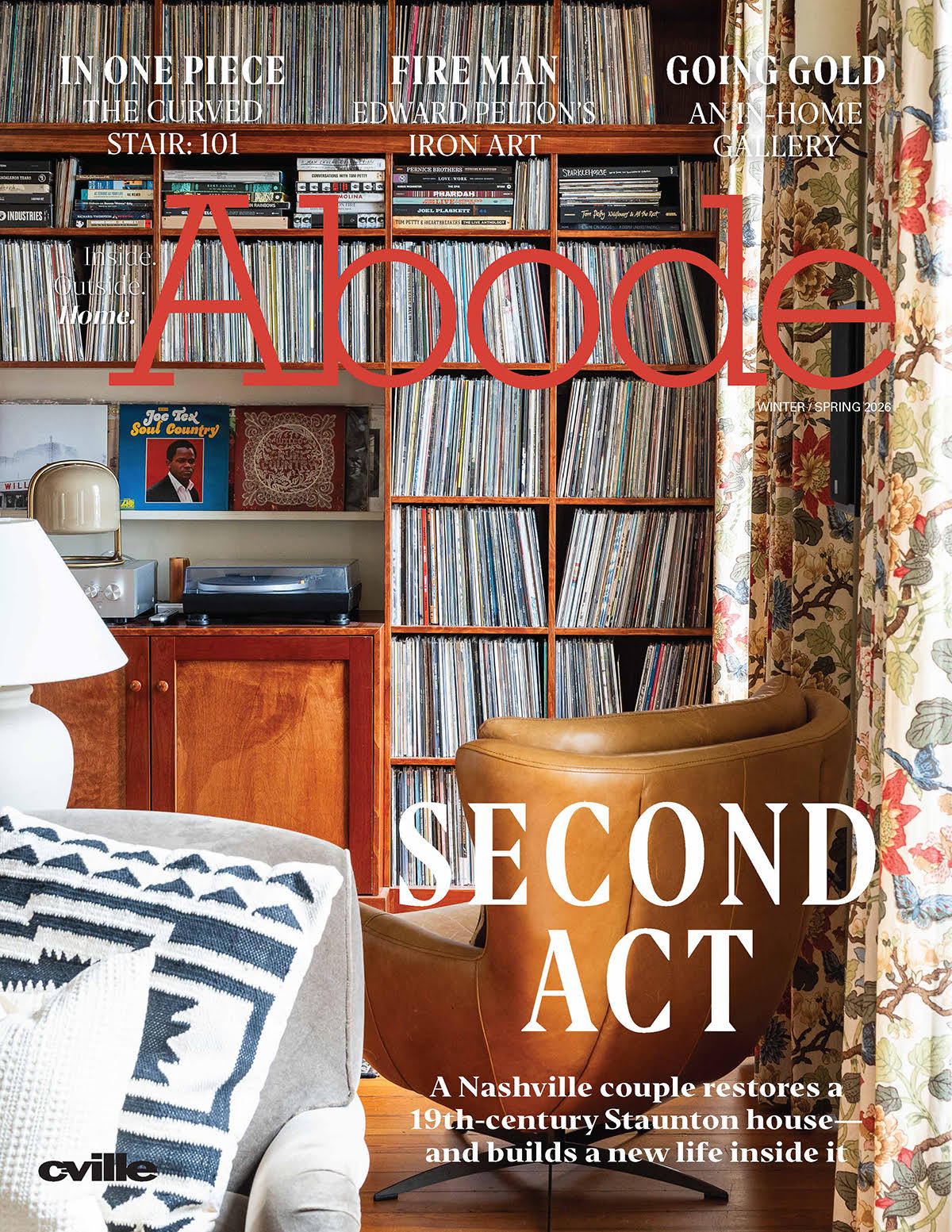 Abode | Winter/spring 2026