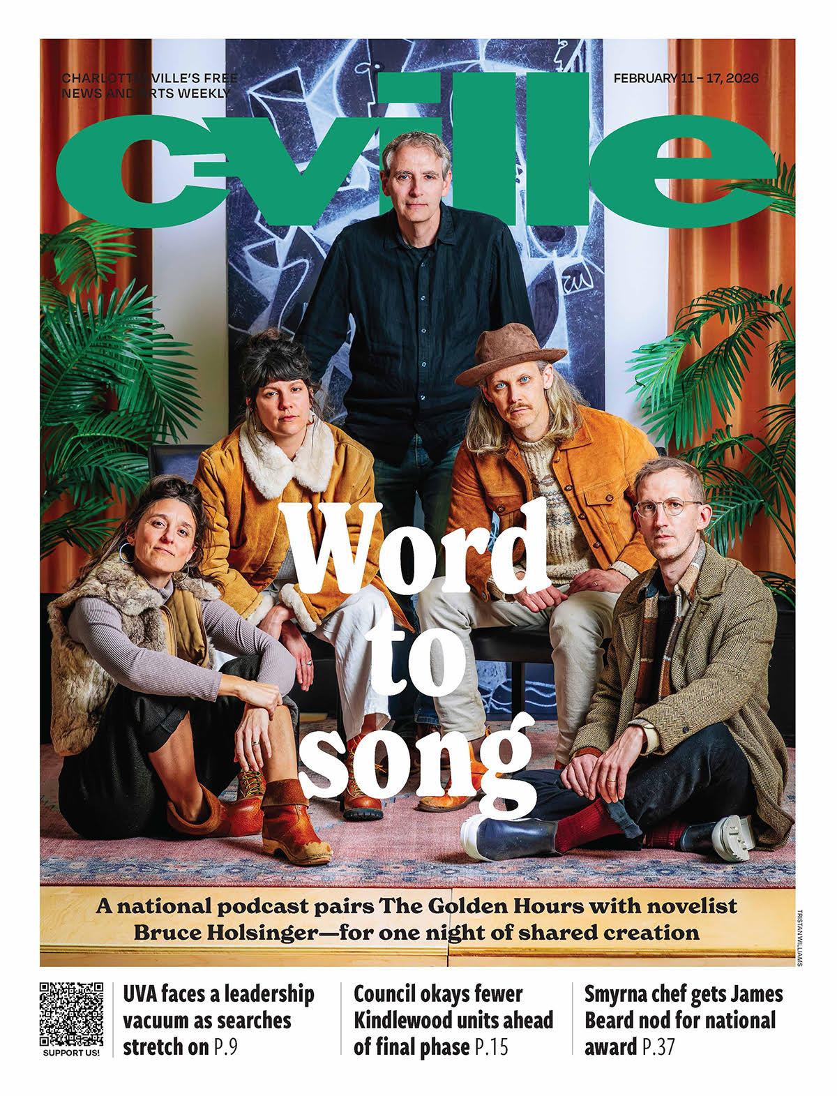 C-VILLE Weekly | February 11