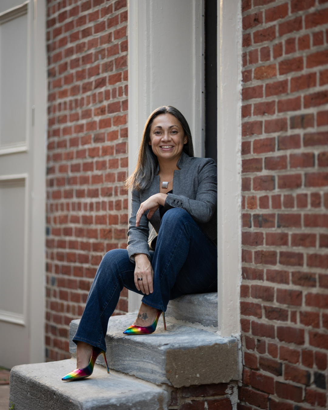 Caravan of Hope makes a Charlottesville stop on pro bono LGBTQ+ legal tour