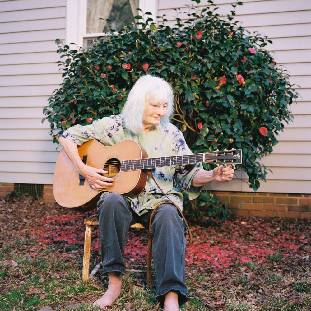 Alice Gerrard puts a life of traditional folk music to the page