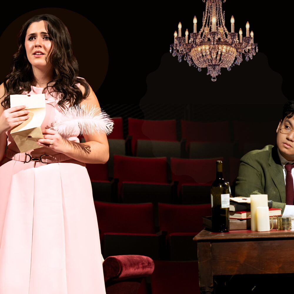 Natasha, Pierre & the Great Comet of 1812 at Ruth Caplin Theatre 3/26-28 and 4/1-3