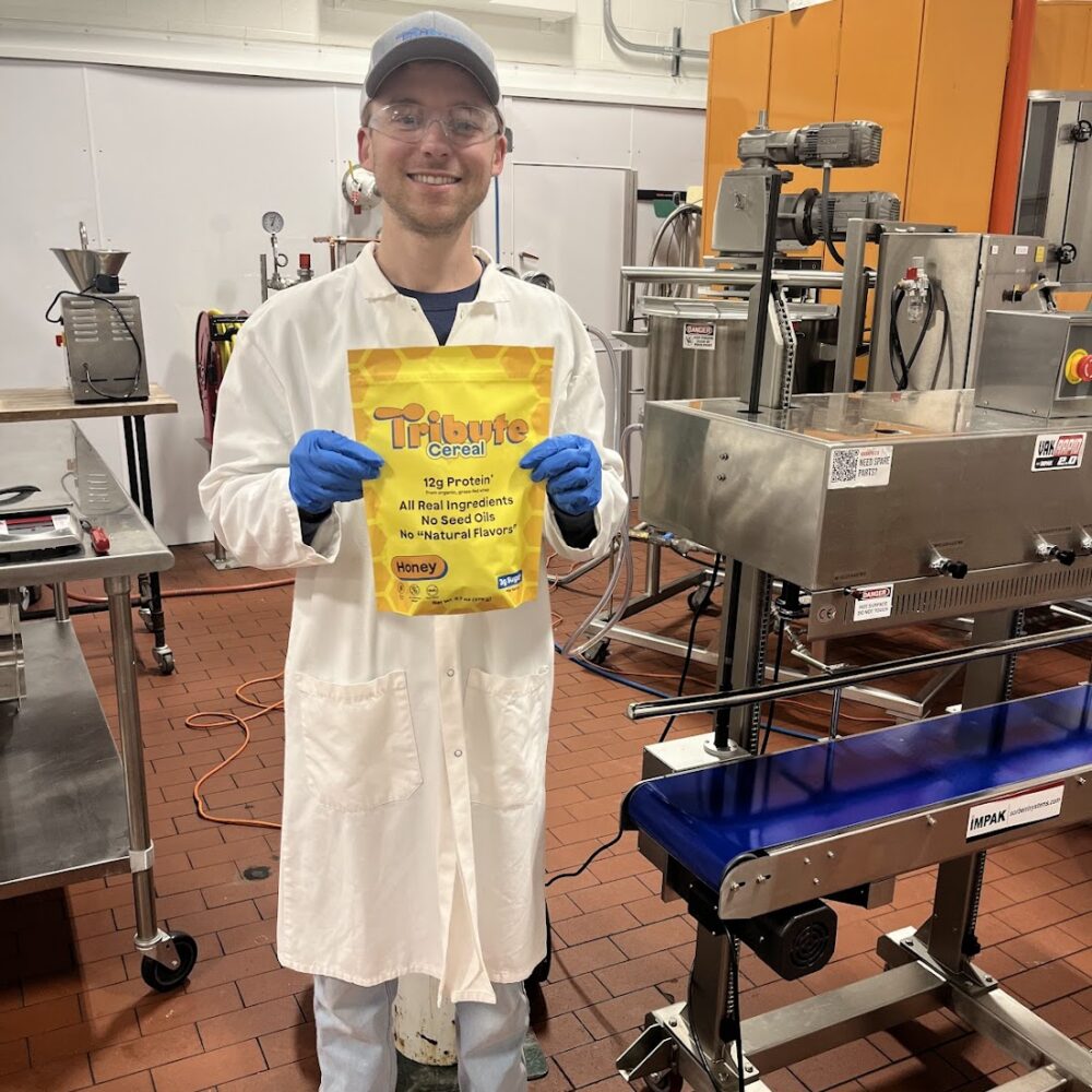 UVA alum creates a different way to start the day