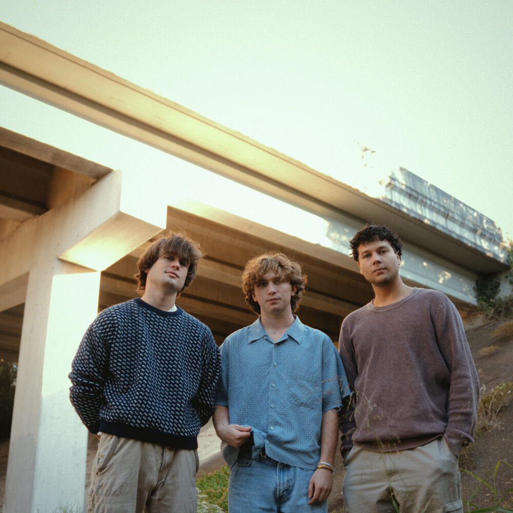 Edgehill brings local roots to national label debut