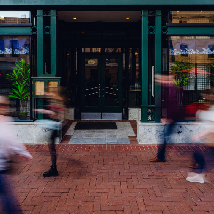 The strange story of Stefan Friedman and his faltering feast