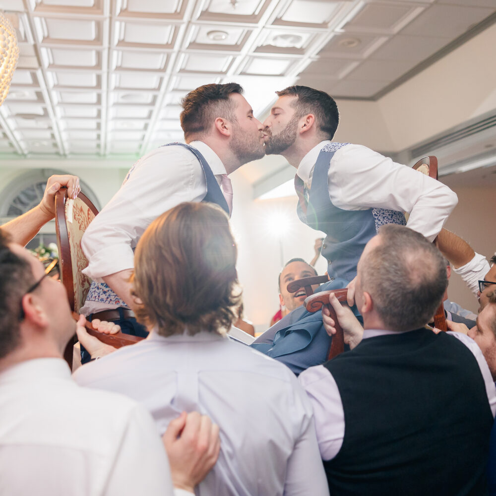 For many couples, all-inclusive is the way to go