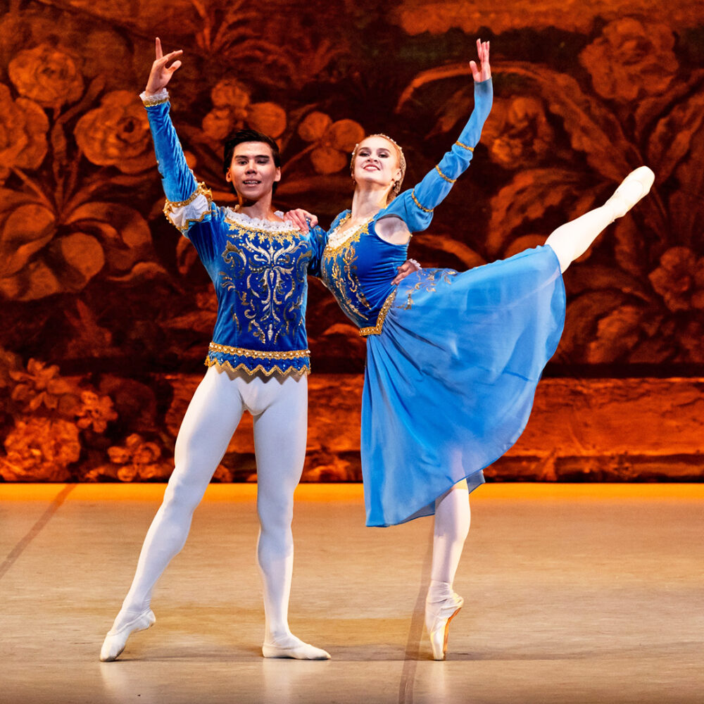 Swan Lake at The Paramount 5/5 & 5/6