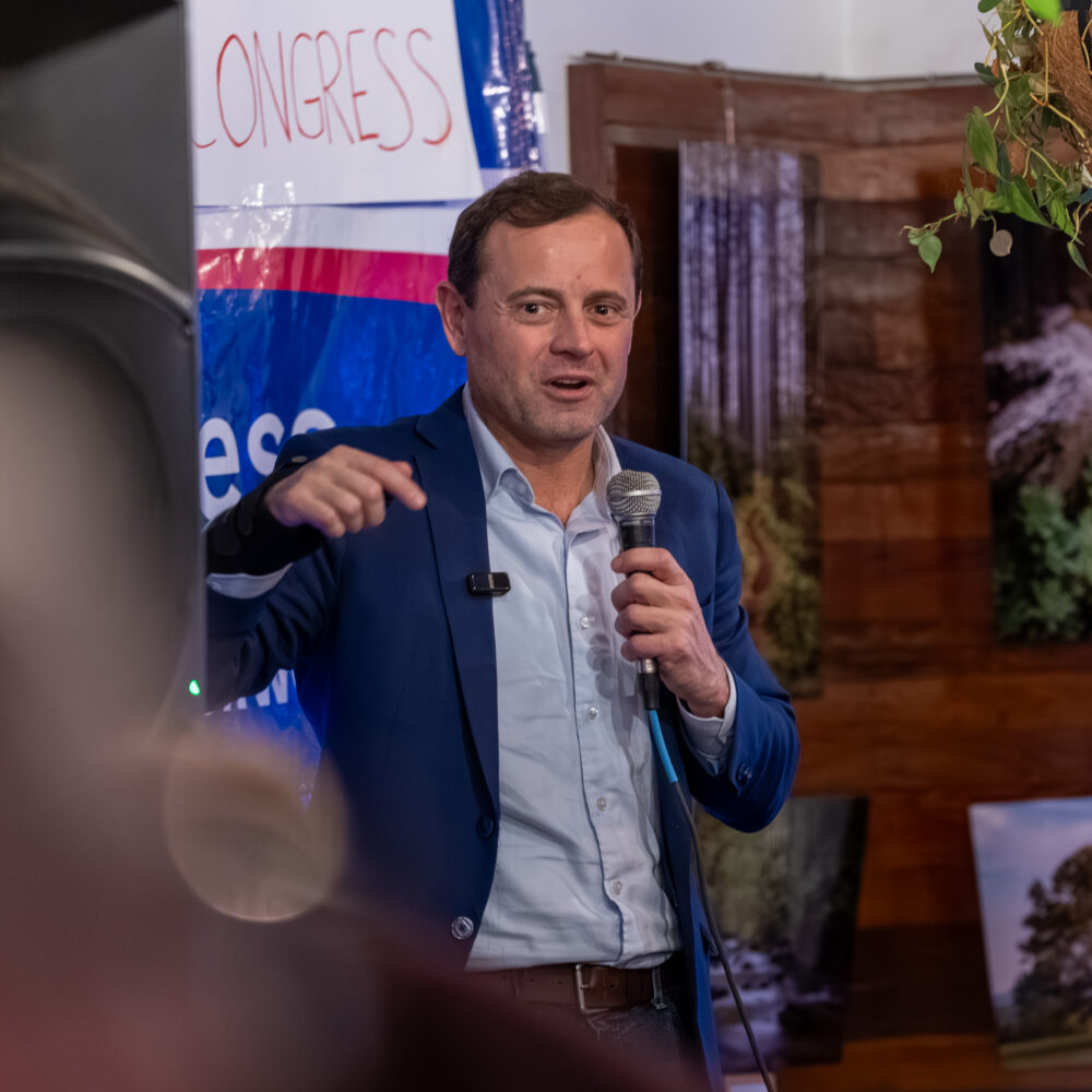 Congressional candidates figure out next steps after redistricting