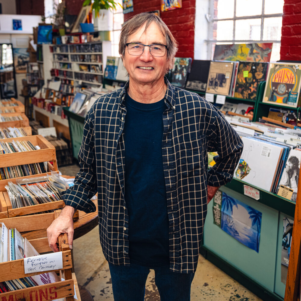 A local spin on Record Store Day