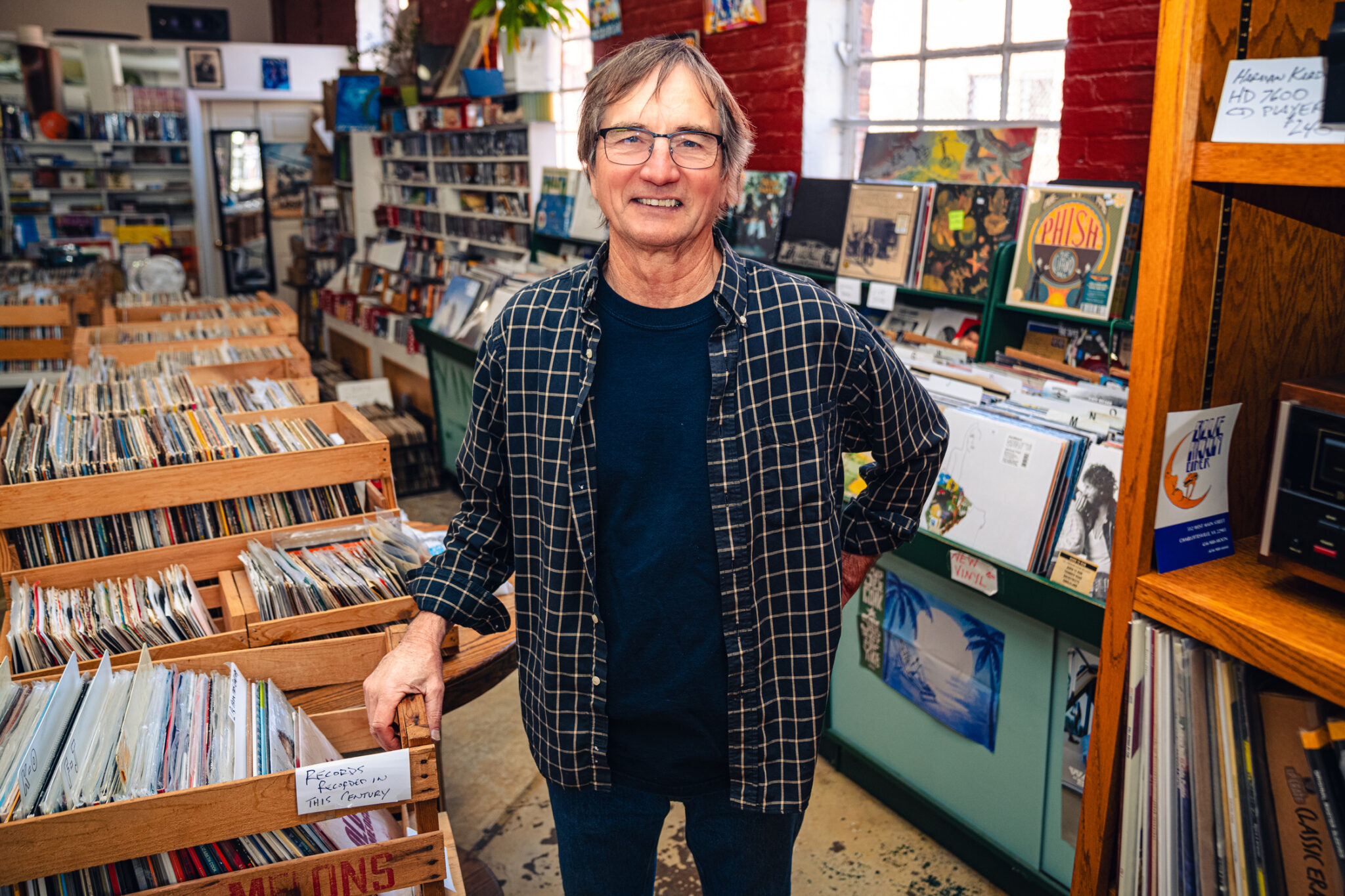A local spin on Record Store Day - C-VILLE Weekly
