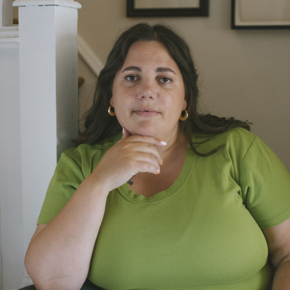 Fat Swim gives meaning to the messy, physical reality of being alive