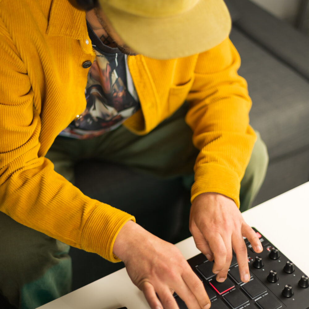 Digitalis Electronic Music Festival 2026 at Old Cabell Hall 4/14