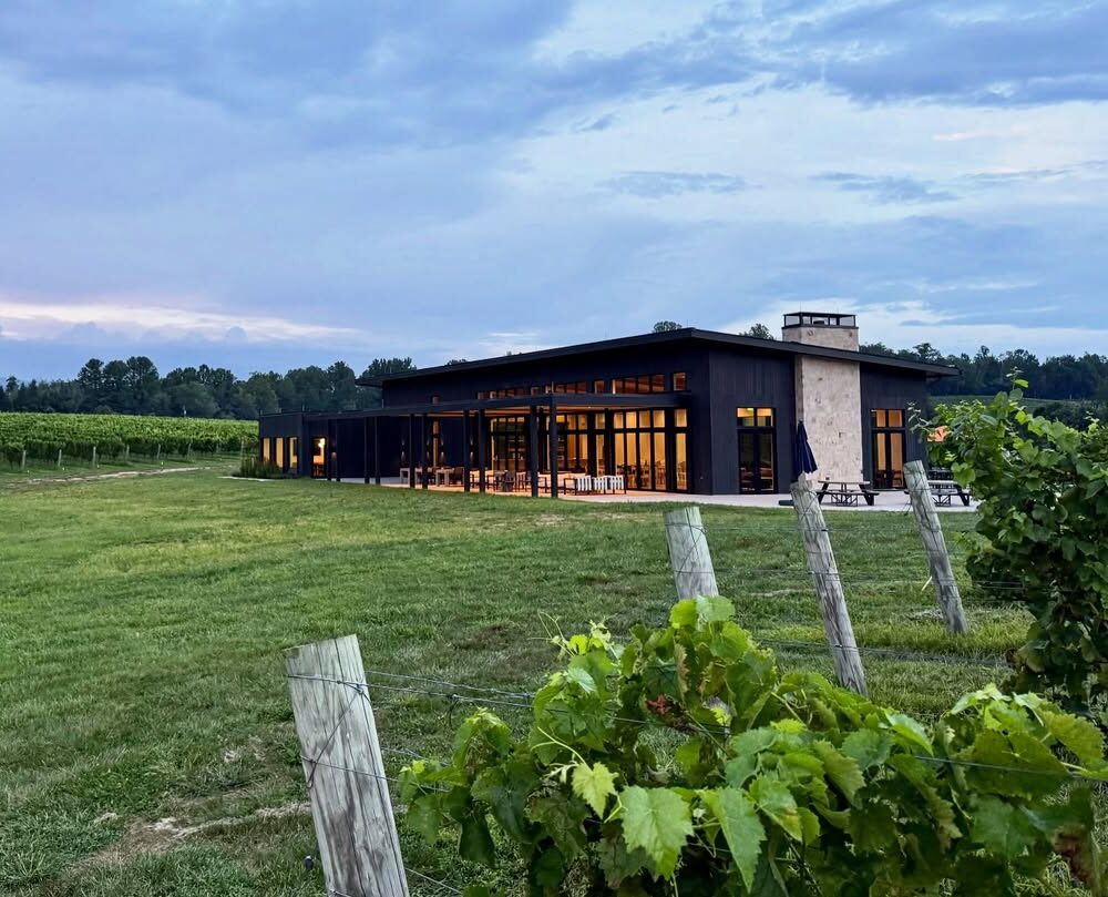 Fan favorite Earlysville winery opens modern tasting room