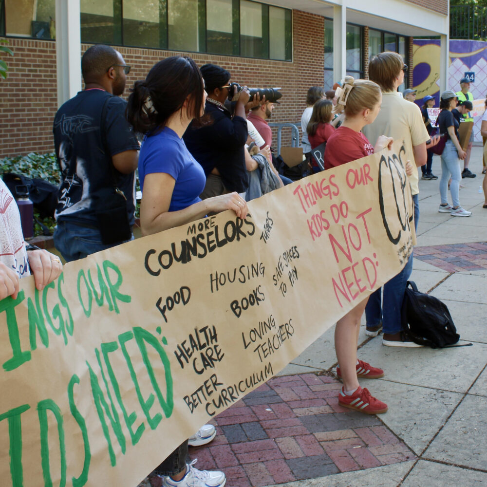 Charlottesville School Board vote to rescind SRO model fails despite community concerns
