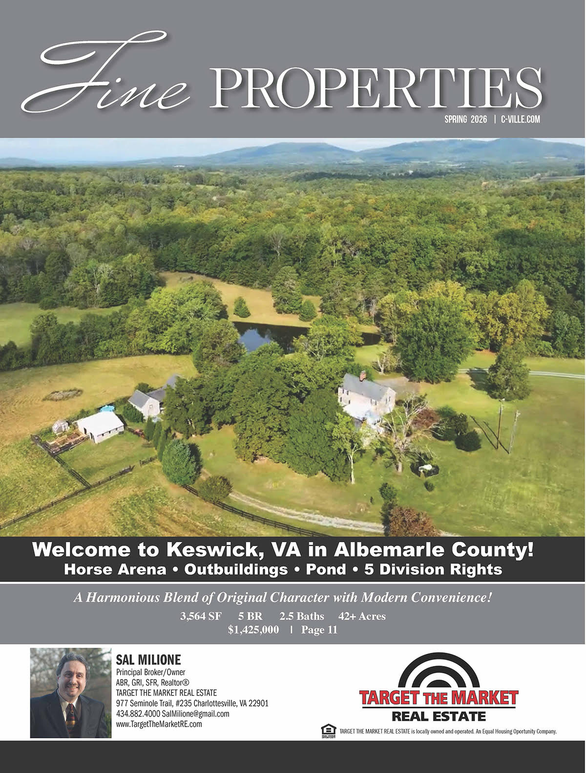Fine Properties | Spring 2026