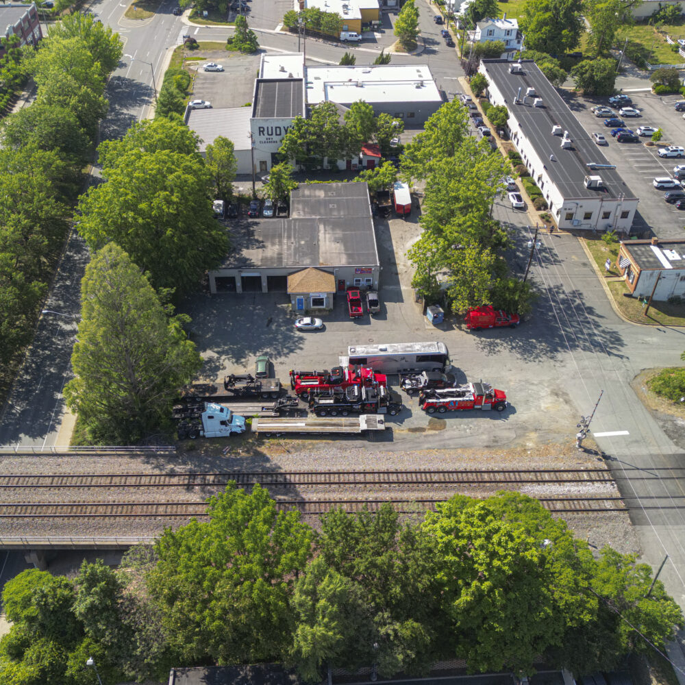 Hundred-unit apartment building proposed for Rose Hill in special exception zone