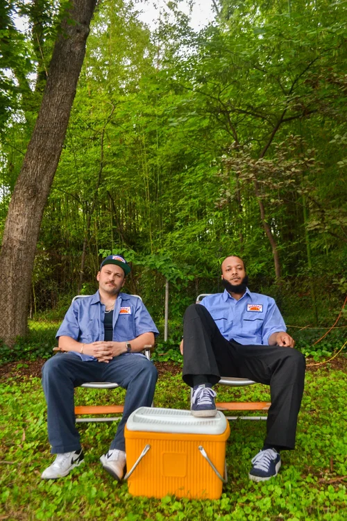 Fonville x Fribush at Rivanna River Company 5/16