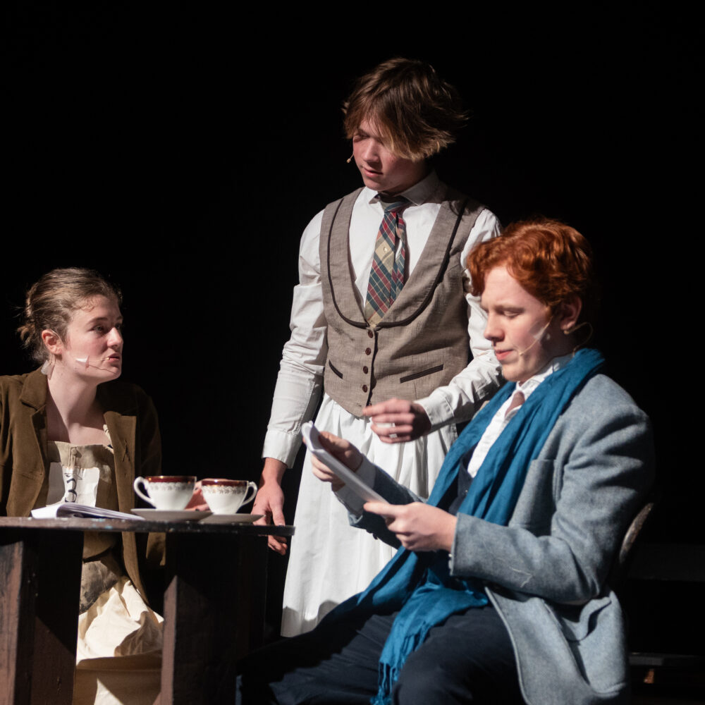 Art history, ballet, and musical theater coalesce in Little Dancer
