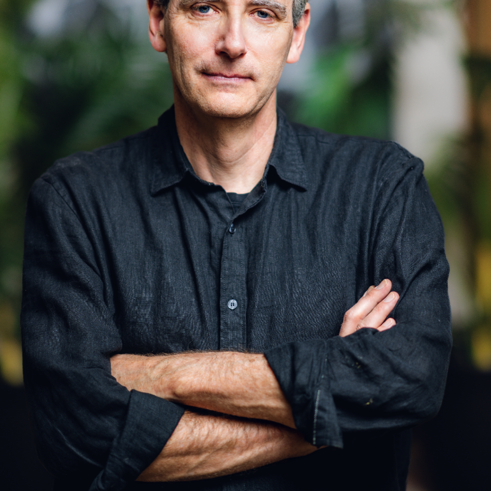 Bruce Holsinger in the HotSeat