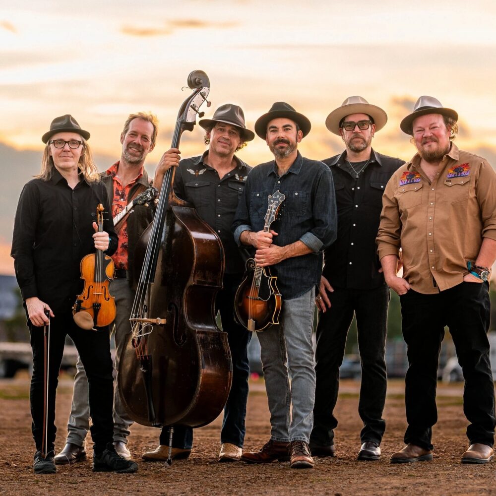 Steep Canyon Ranger at the Jefferson Theater 5/16