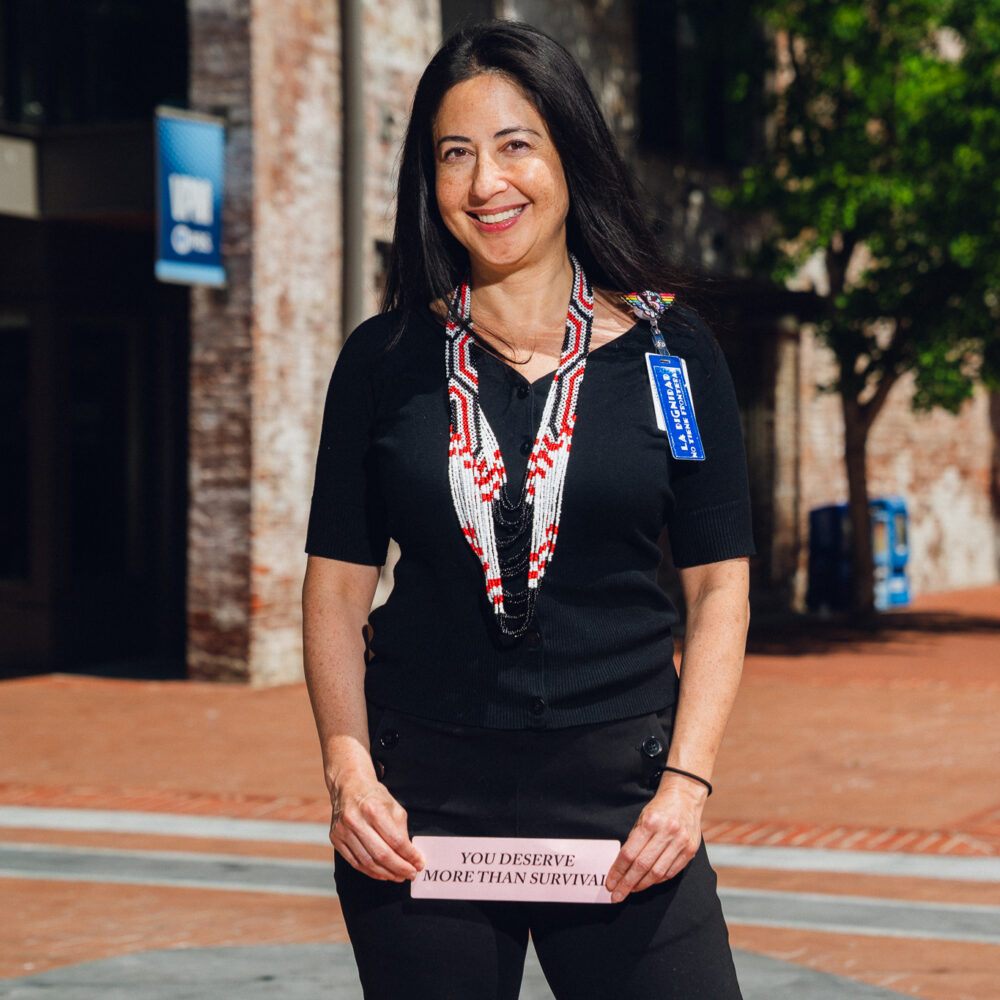 How a local physician advocates for LGBTQ+ patients across the state