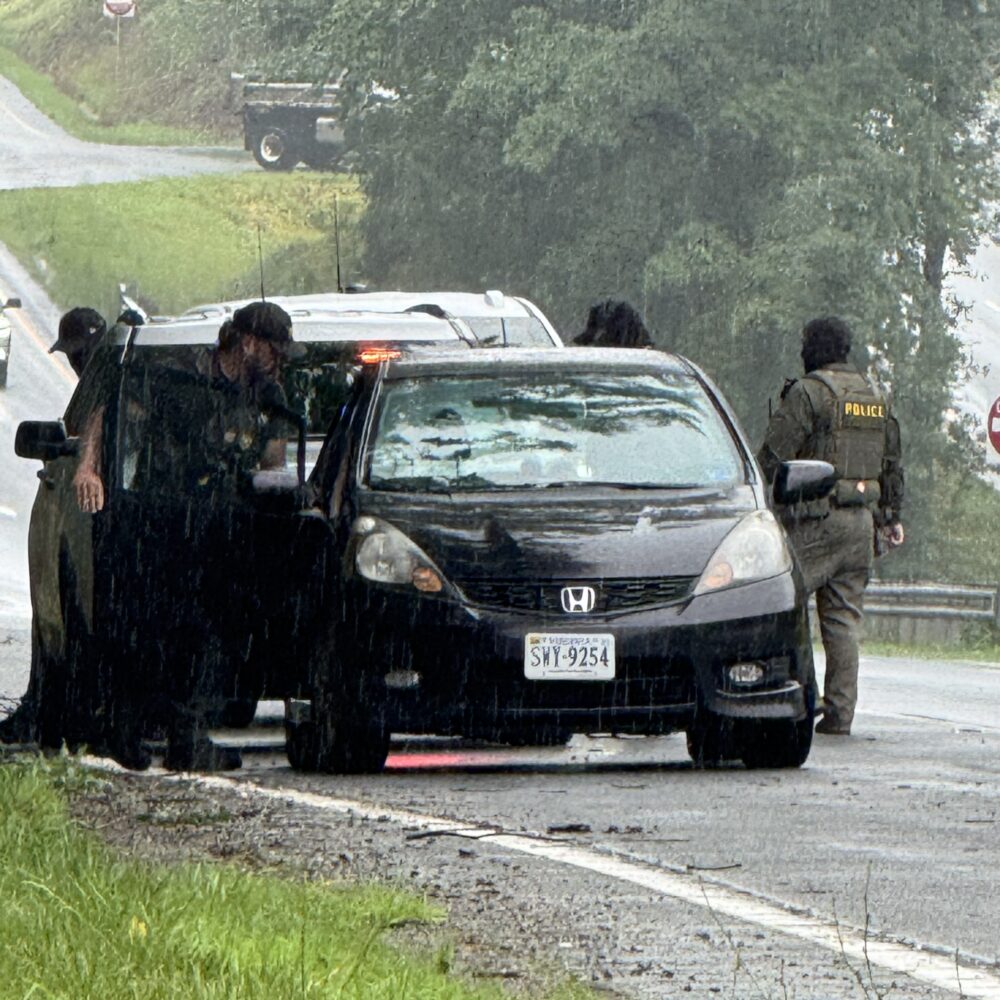 Greene County Sheriff’s Office stages mass immigration detention in concert with federal officials