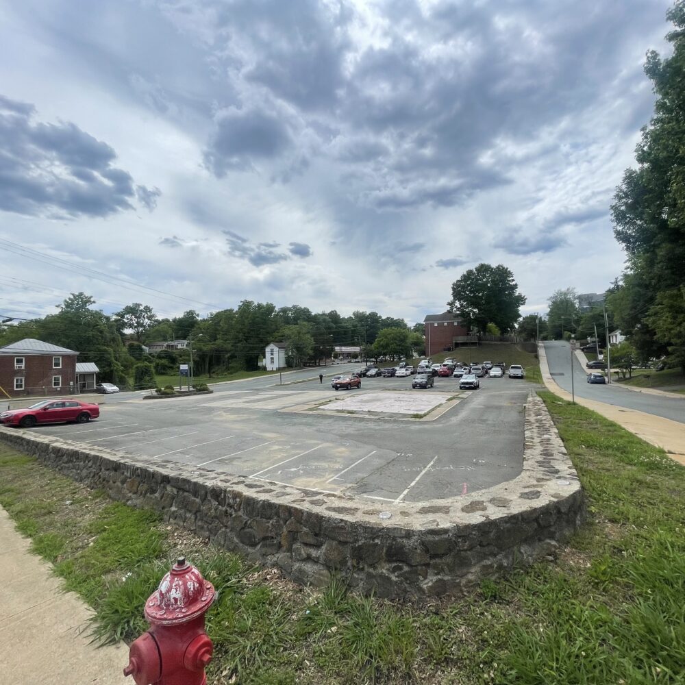 Five-story building proposed for vacant parking lot on Cherry Avenue