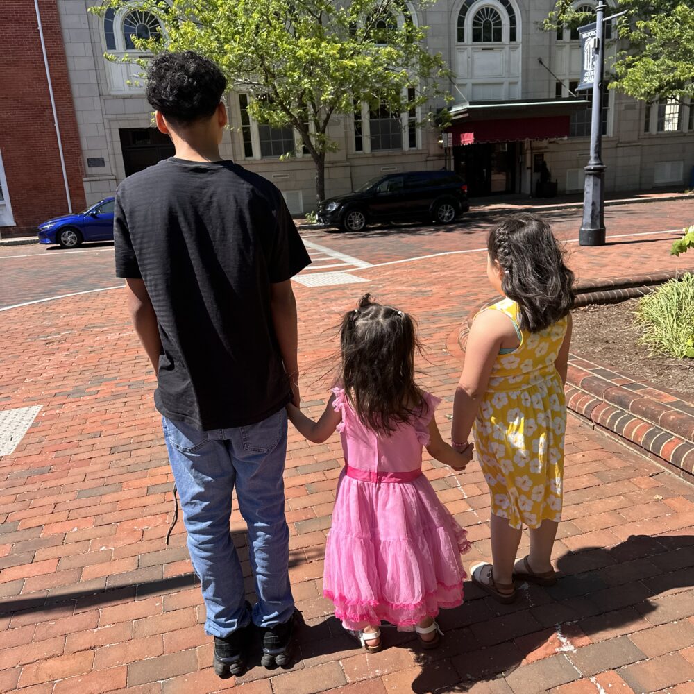 How Charlottesville is supporting its immigrant neighbors under the Trump administration