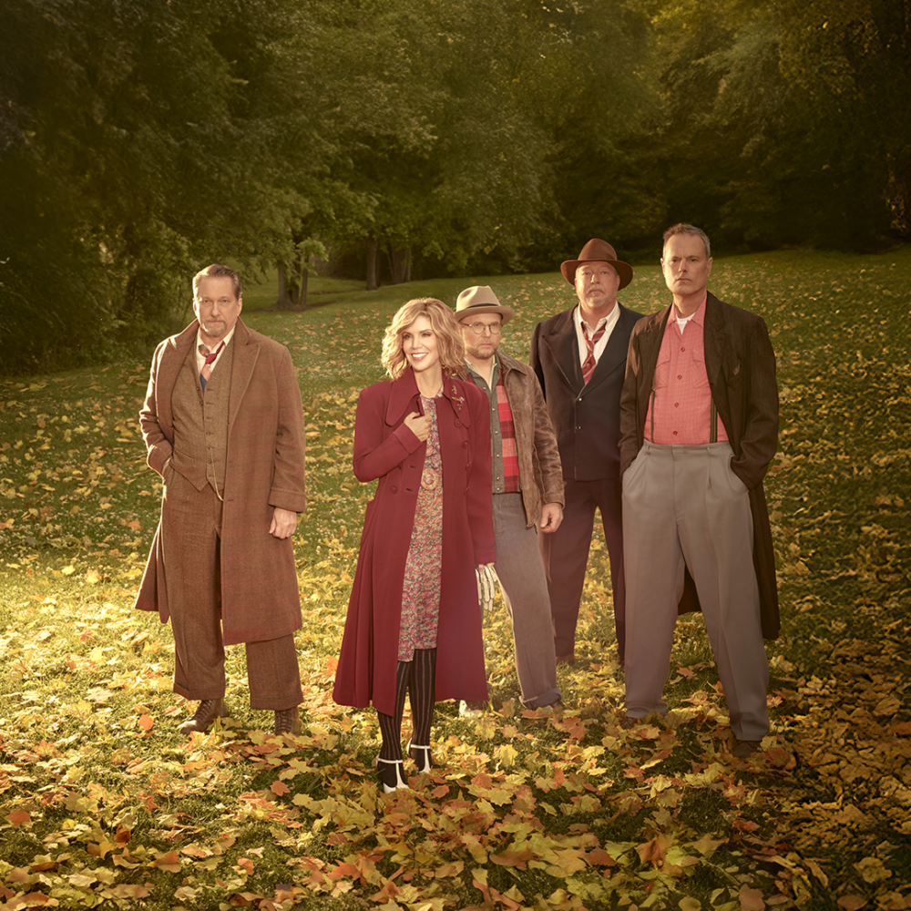 Alison Krauss & Union Station at The Pavilion 7/18