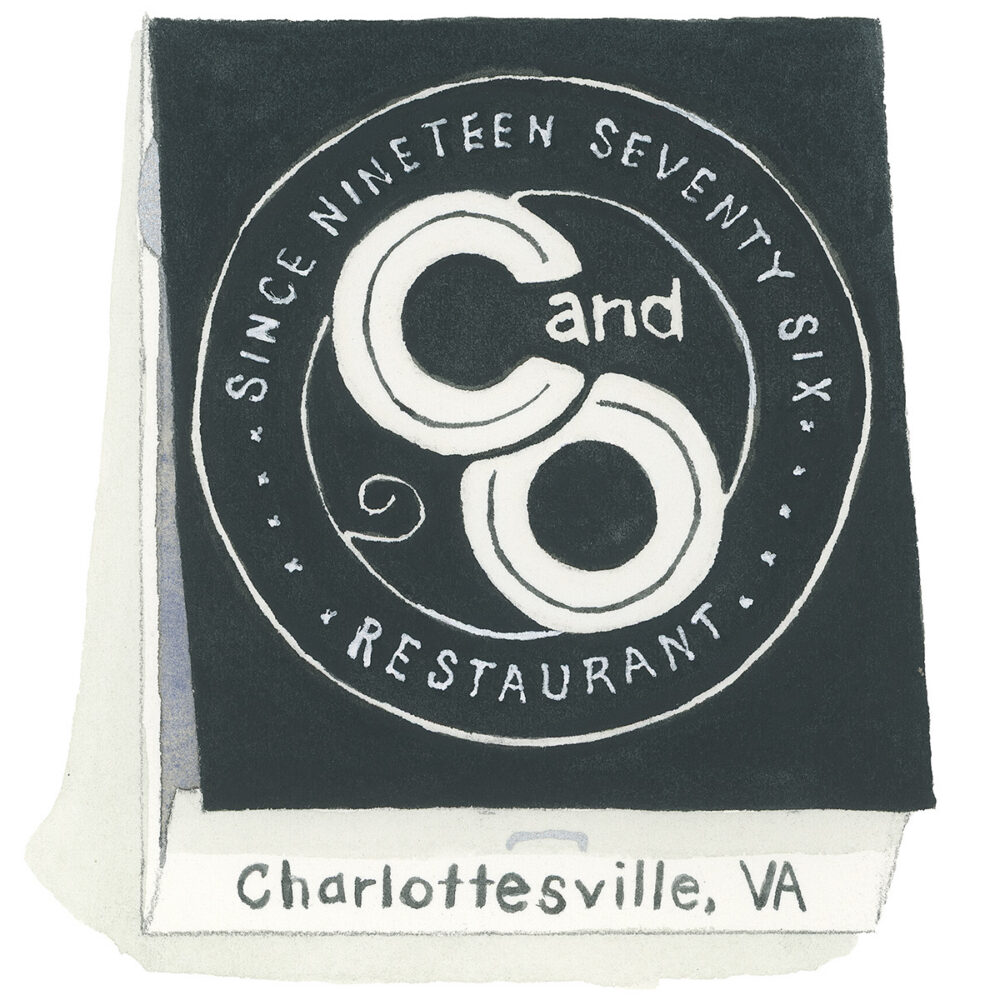 Five decades after opening on East Water Street, the C&O continues to define Charlottesville dining
