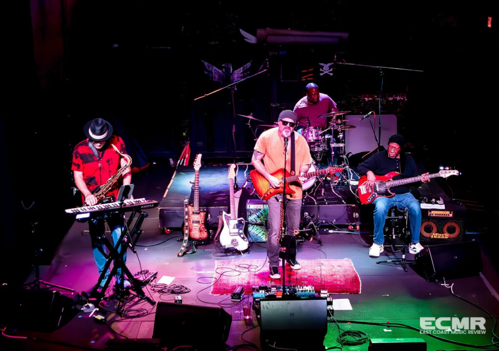 Jason Rabe Band Jason Cale Band at Dürty Nelly's 7/10 - C-VILLE Weekly