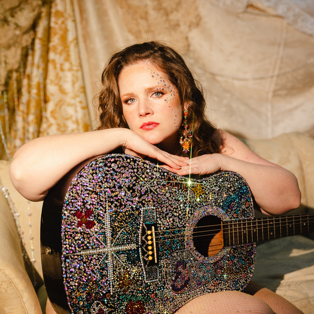 Erin Lunsford shines on Rhinestones, her latest solo effort