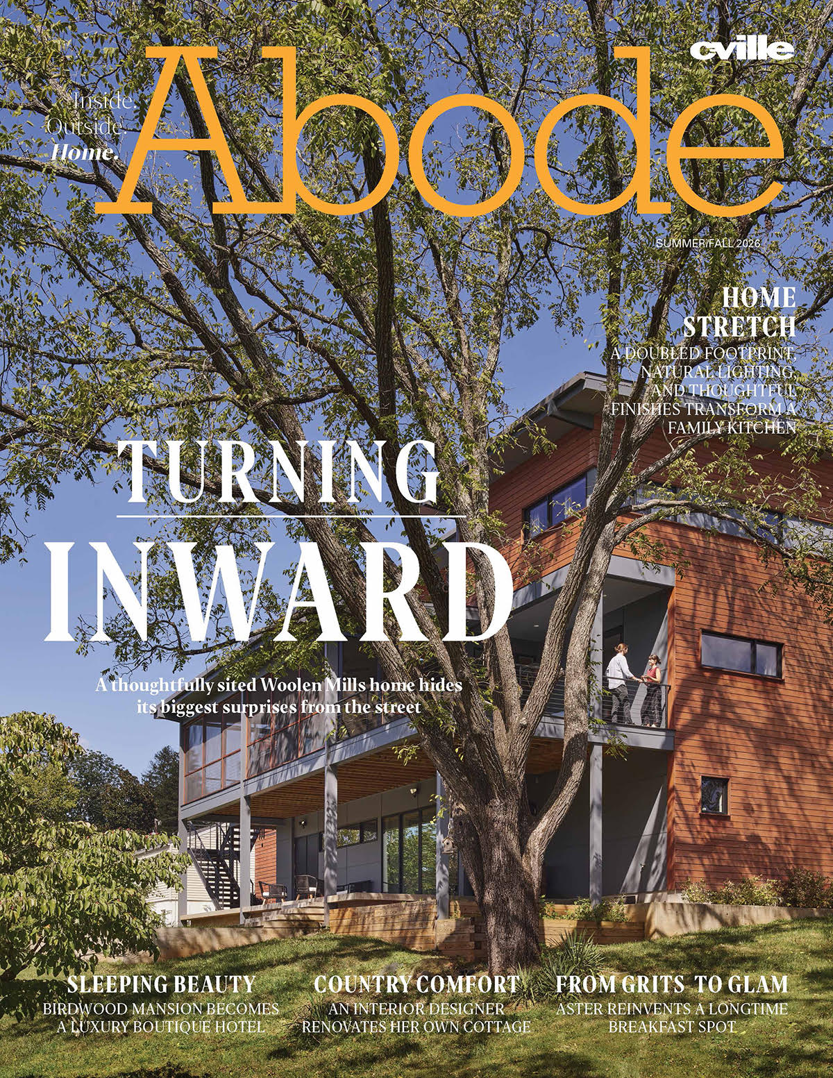 Abode | Summer/fall 2026