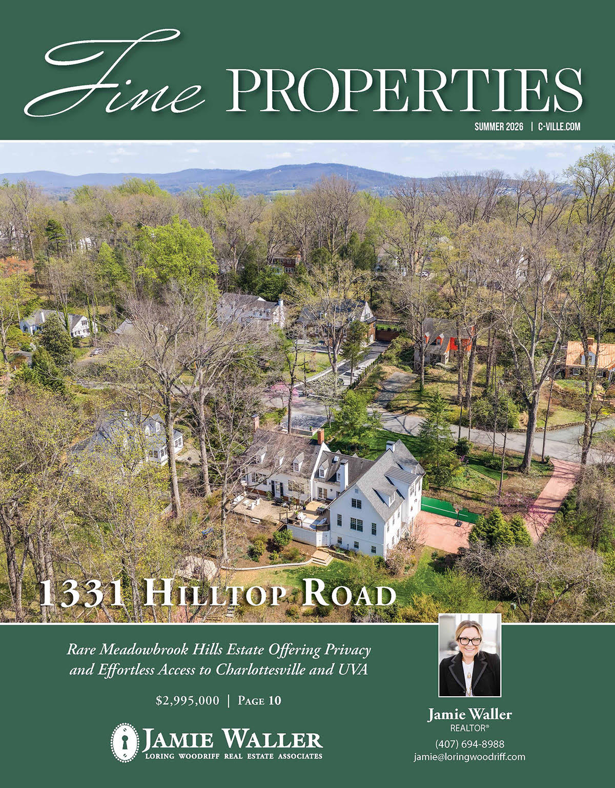 Fine Properties | Summer 2026