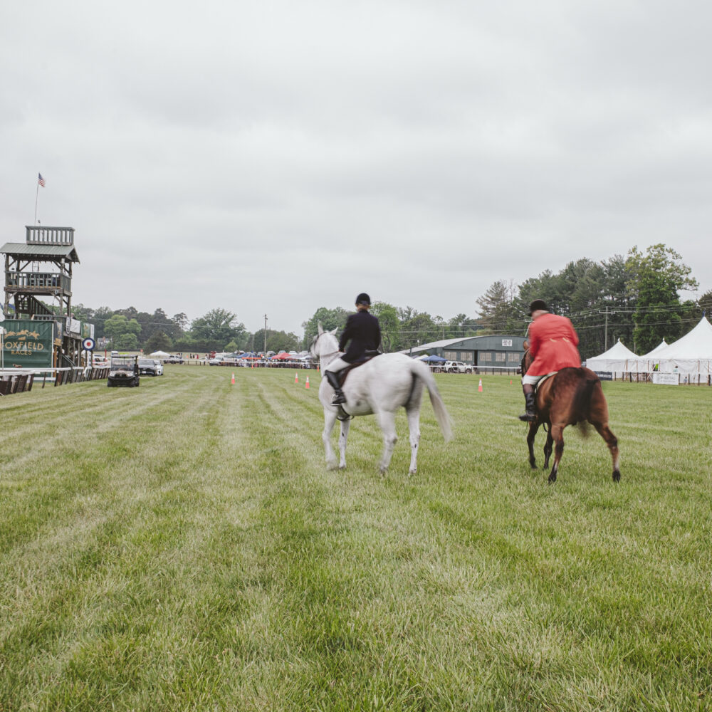 Group that runs races at Foxfield sues property’s land owners to compel sale