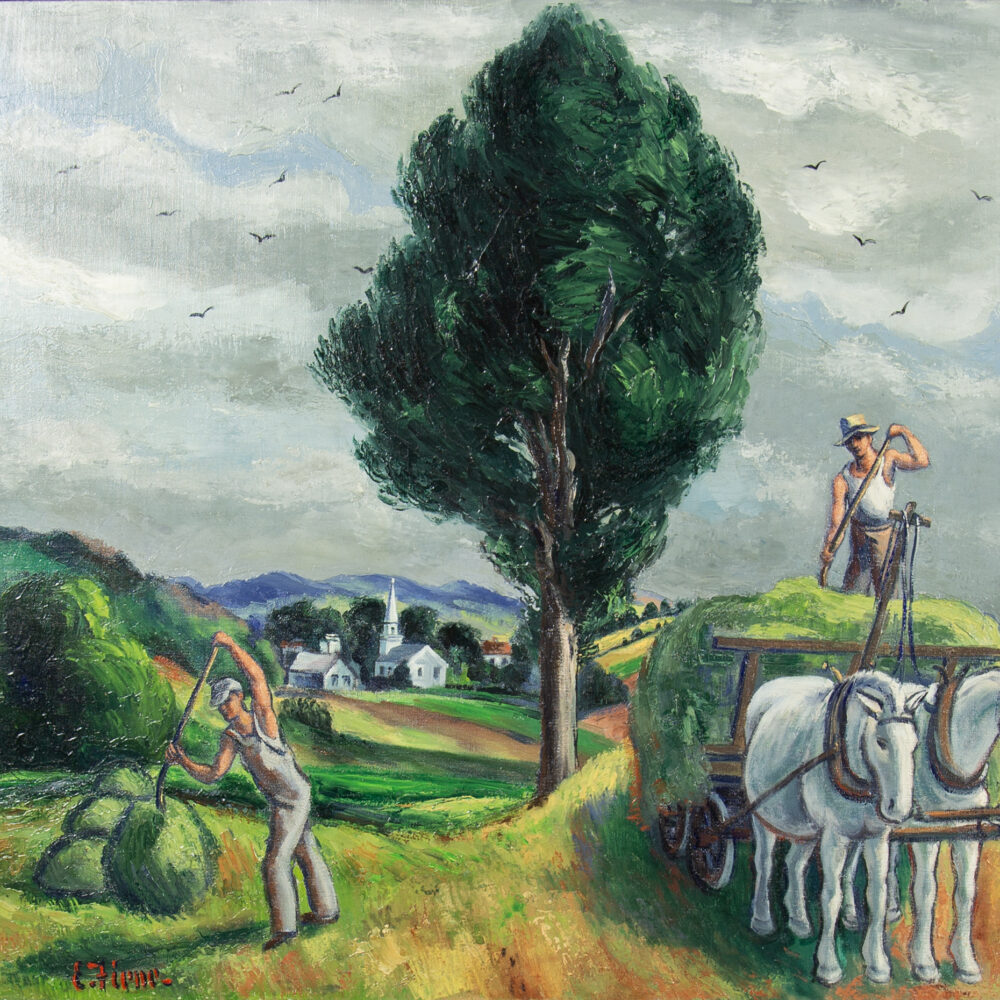 August galleries