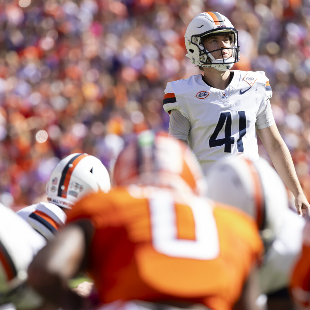 UVA football eyes ACC title after historic 2025 season 